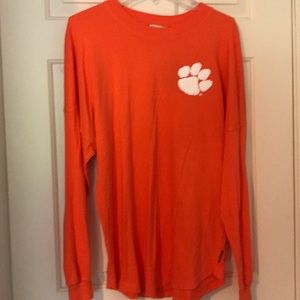 CREW NECK CLEMSON